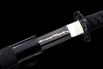 The Sanda Handmade Katana Carbon Steel